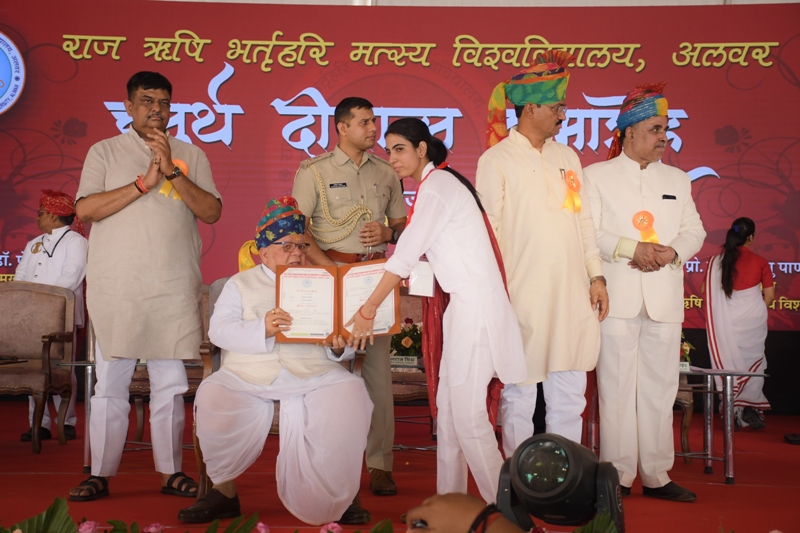 Sweety Yadav D/O Shree Ashok Kumar  